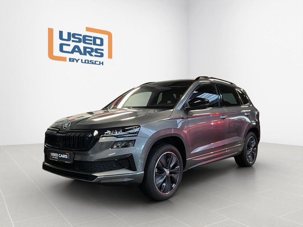 Skoda Karoq 2024