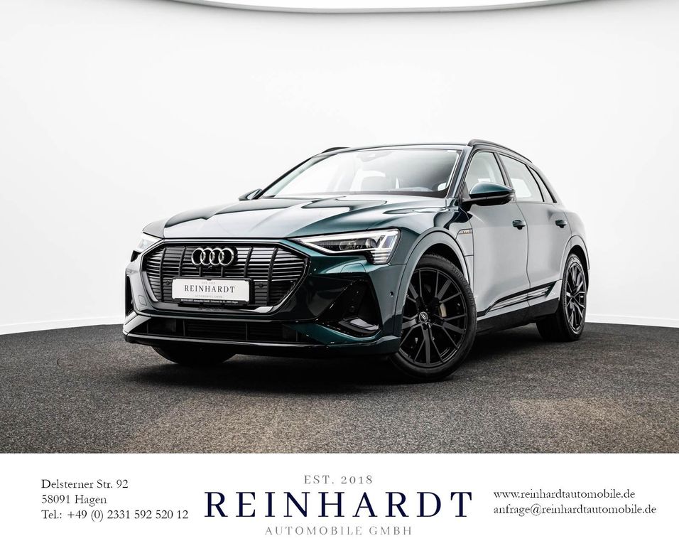 Audi e-tron 2022