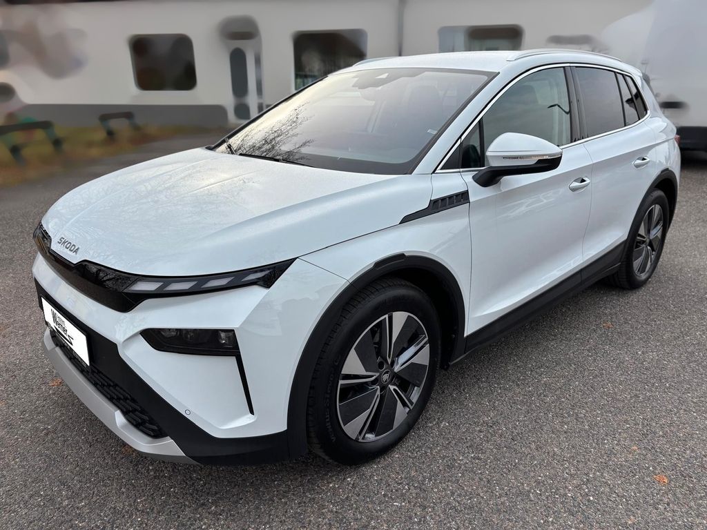 Skoda Elroq 2025