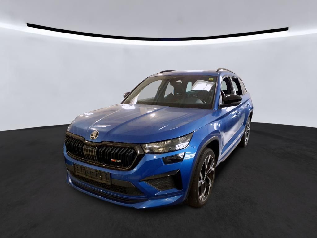 Skoda Kodiaq 2022