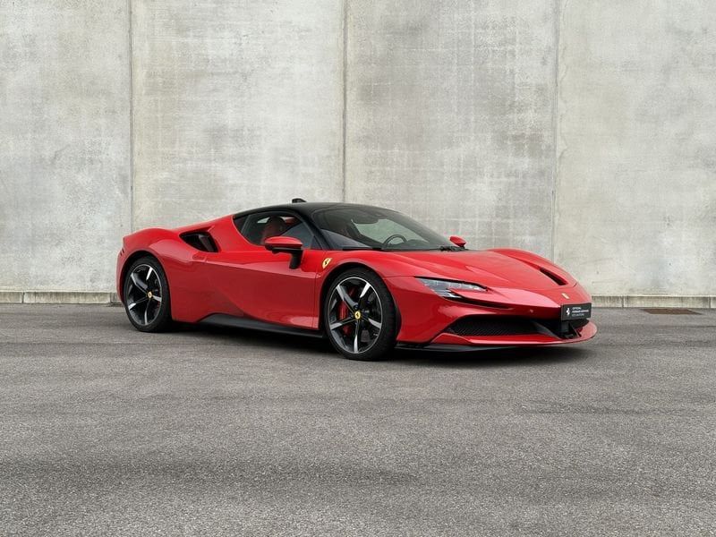Ferrari LaFerrari 2022