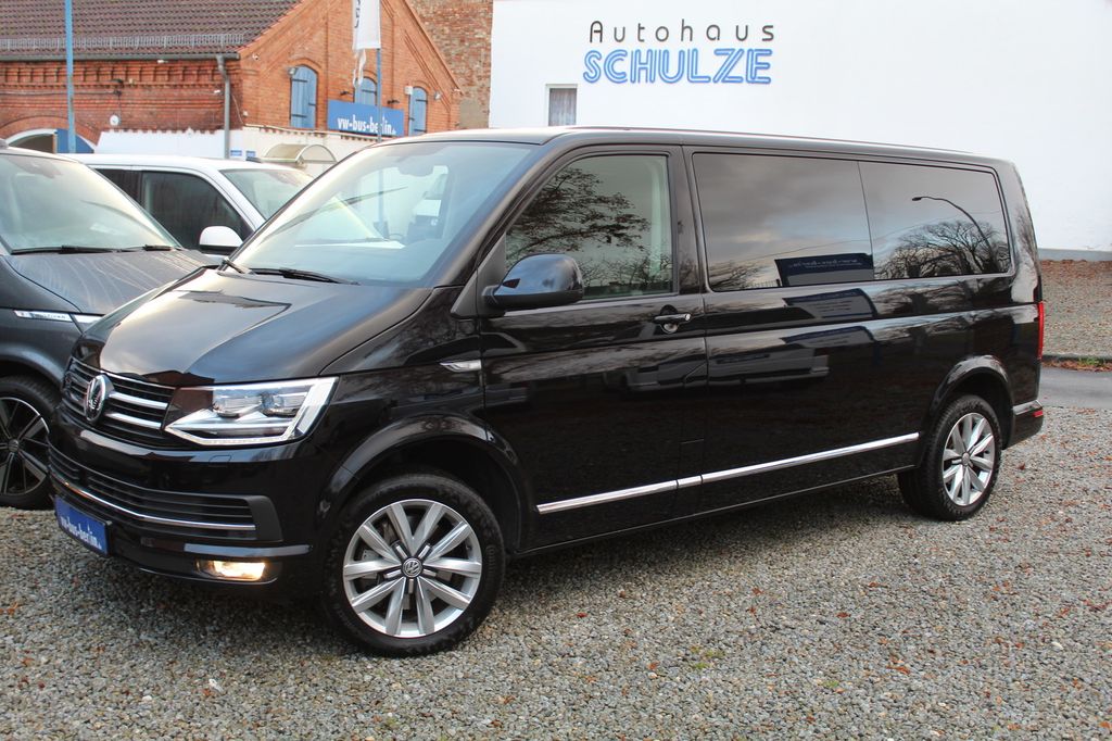 Volkswagen T6 Caravelle 2016