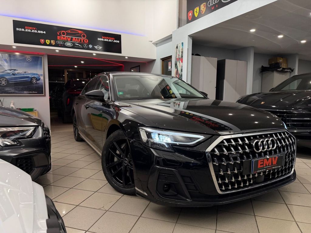 Audi A8 2023