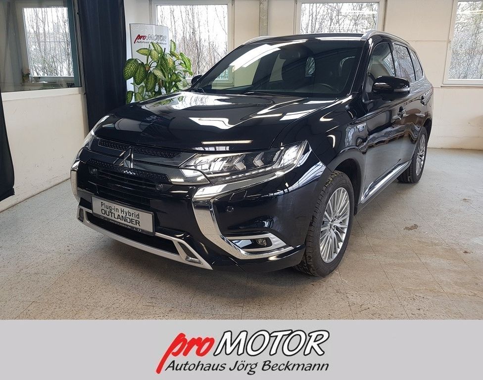 Mitsubishi Plug-in Hybrid Outlander 2019