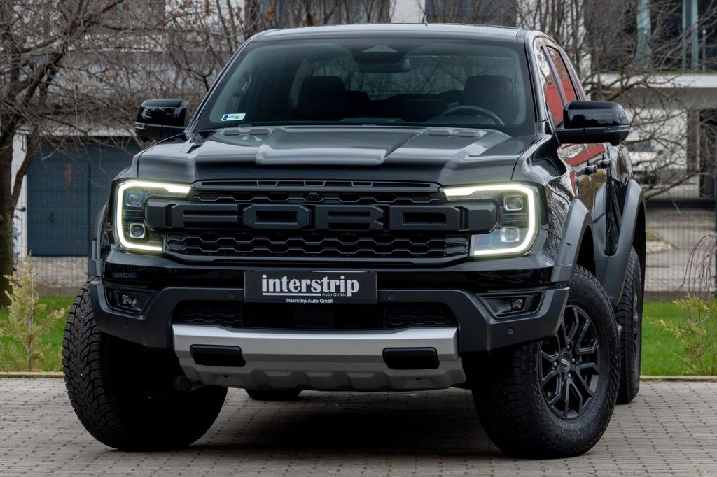 Ford Ranger 2024