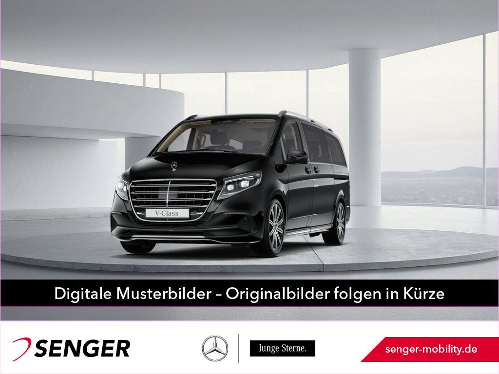 Mercedes-Benz V 300 2025