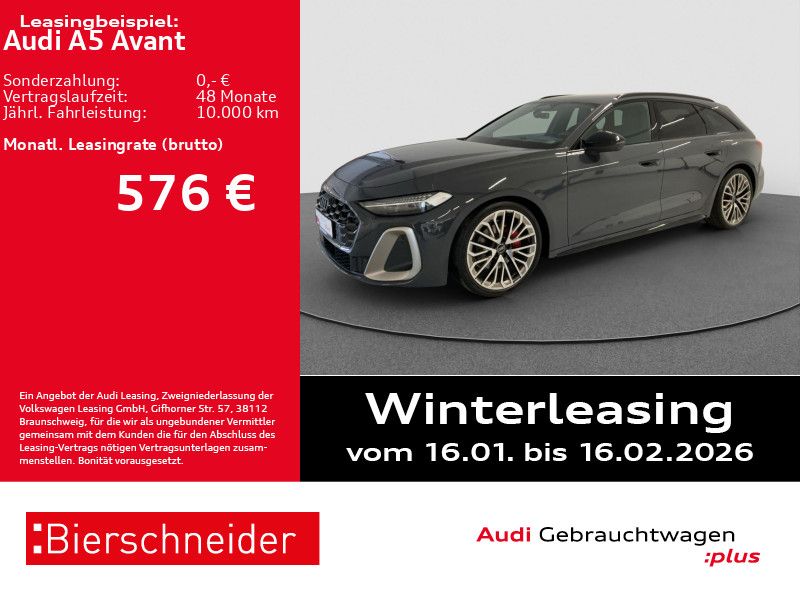 Audi A5 2024