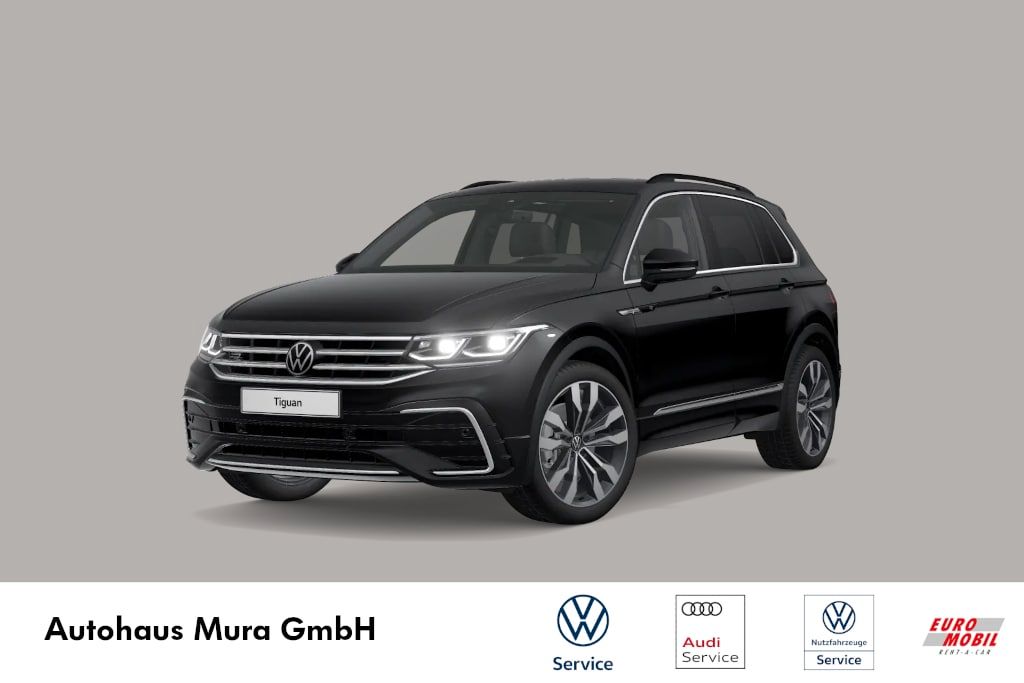 Volkswagen Tiguan 2022