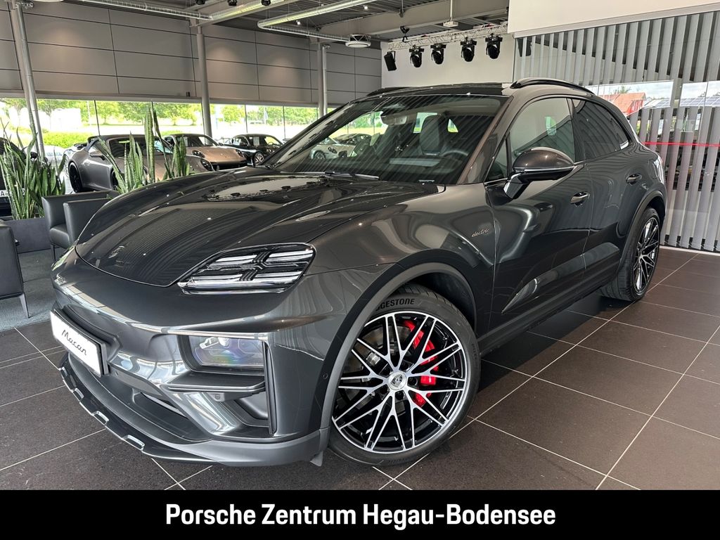 Porsche Macan 2026