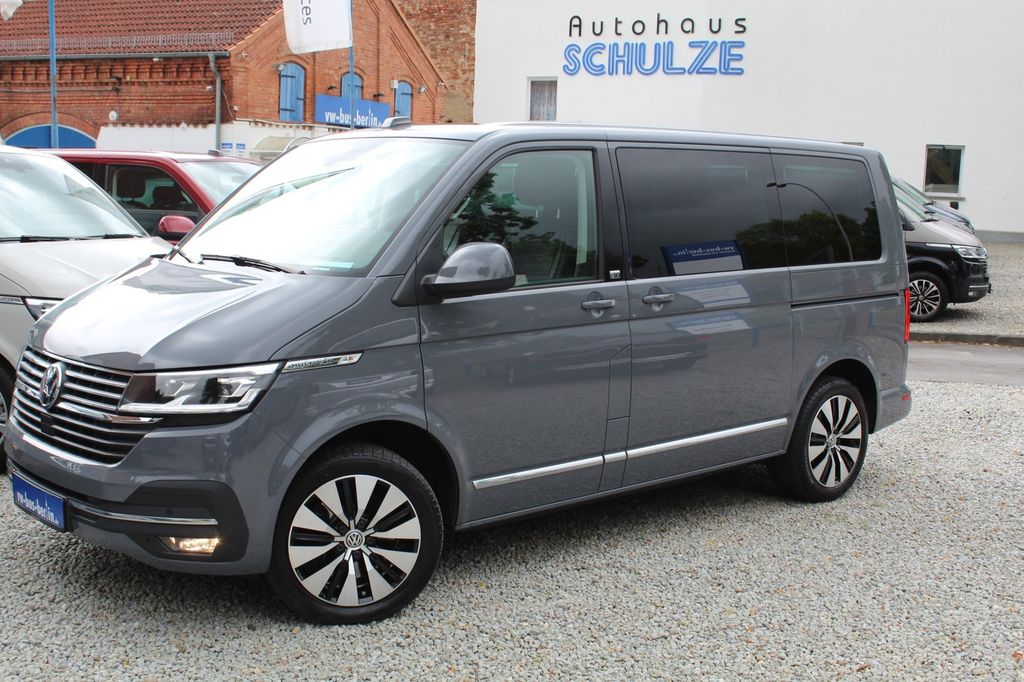 Volkswagen T6 Multivan 2021