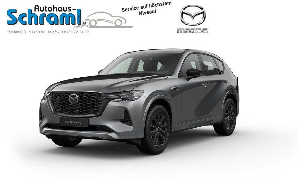 Mazda CX-60 2025