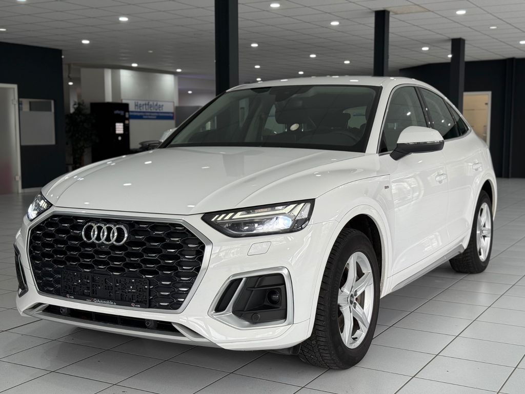 Audi Q5 2022