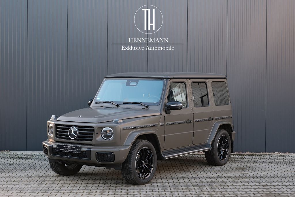Mercedes-Benz G 450 2025
