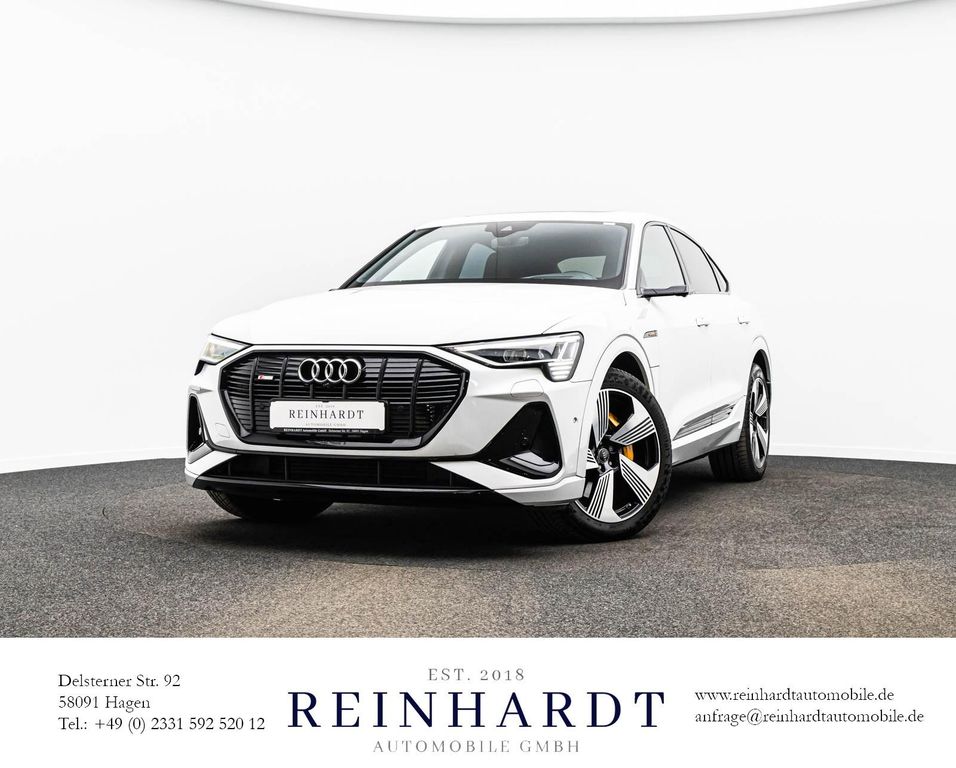 Audi e-tron 2021