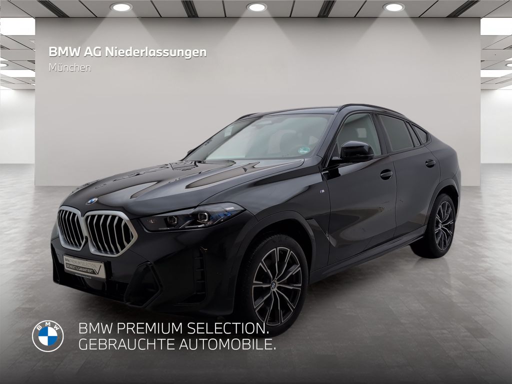 BMW X6 2025