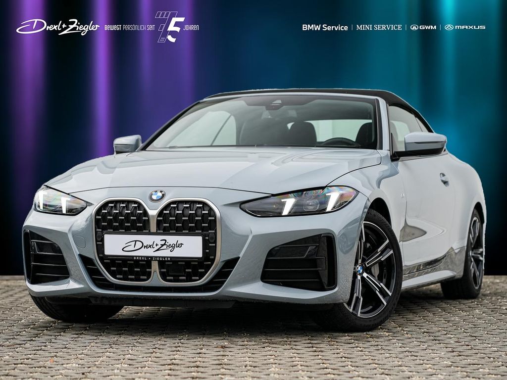 BMW 430 2025