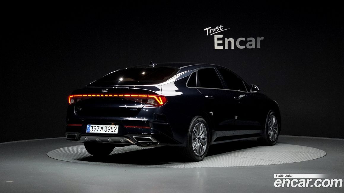 Kia K5 2021