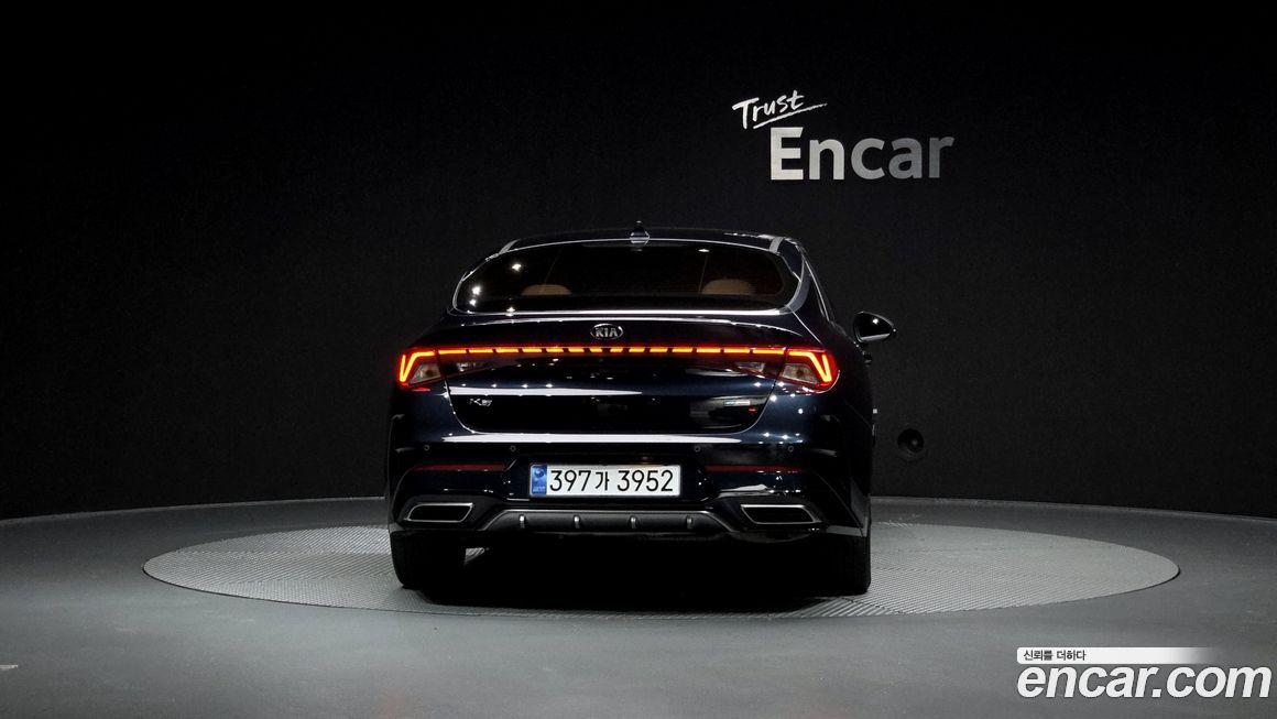 Kia K5 2021