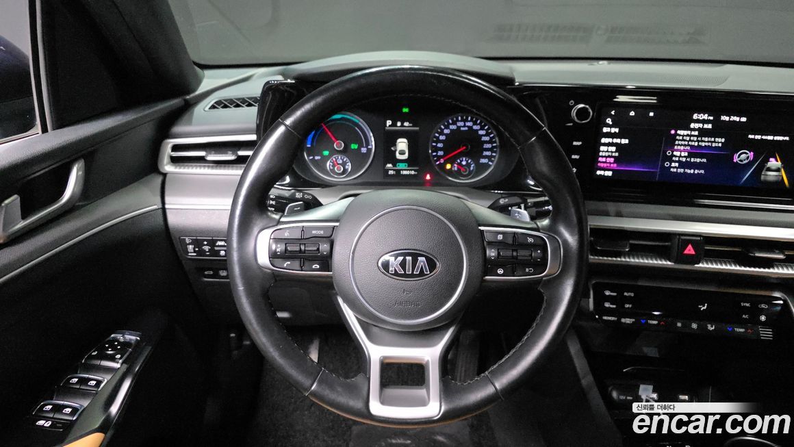 Kia K5 2021