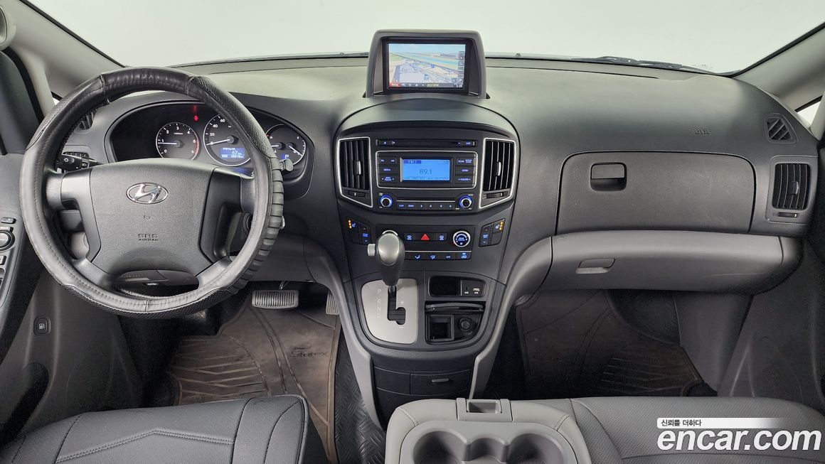 Hyundai Starex 2019