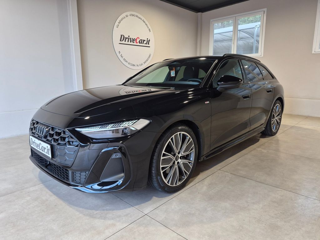 Audi A5 2025