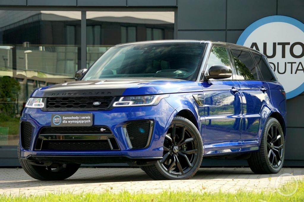 Land Rover Range Rover Sport 2018