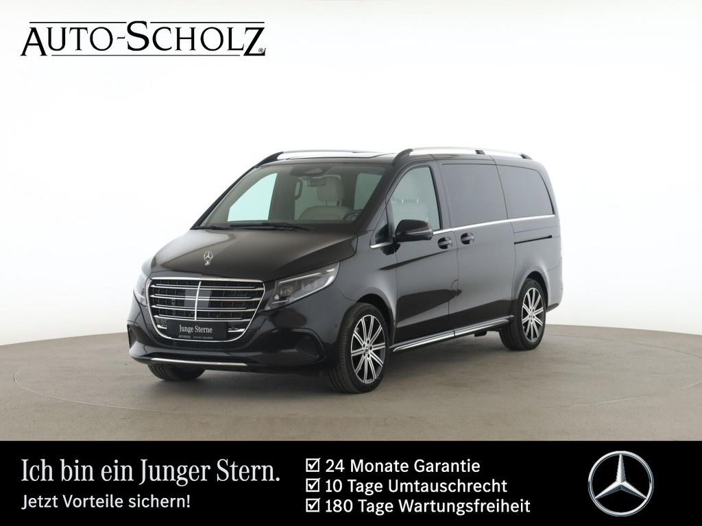 Mercedes-Benz V 300 2025