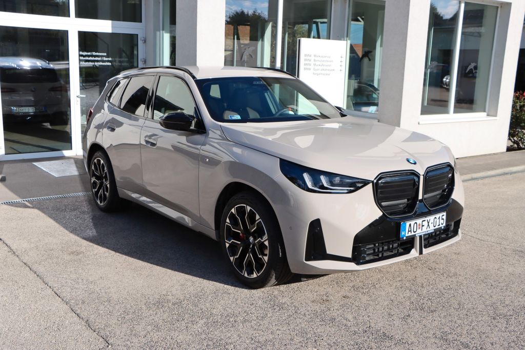 BMW X3 2025