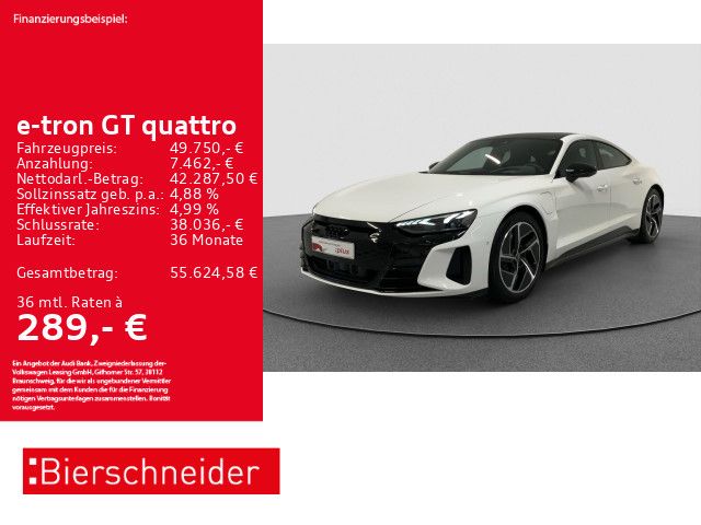 Audi e-tron GT 2022