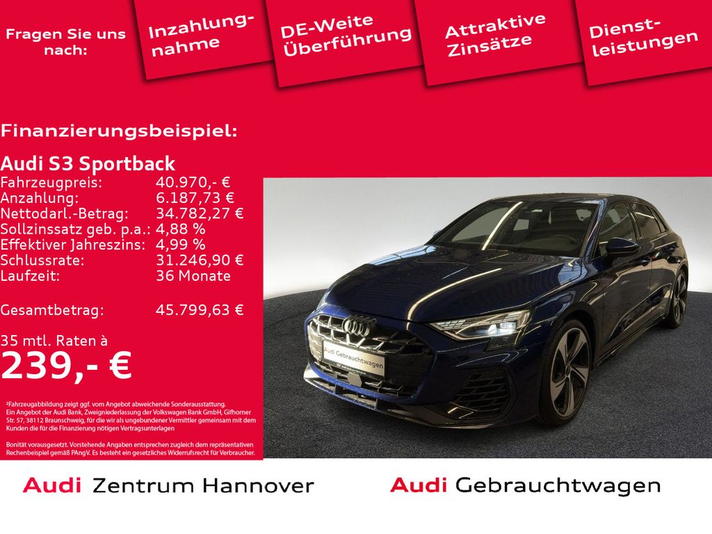 Audi A3 2024