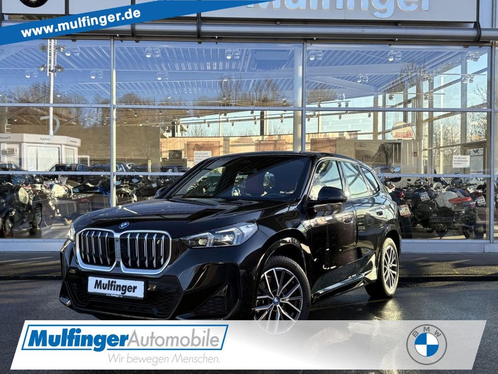 BMW iX1 2023