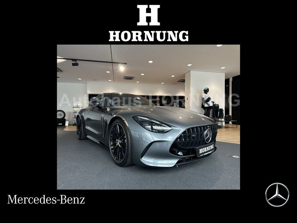Mercedes-Benz AMG GT 2025