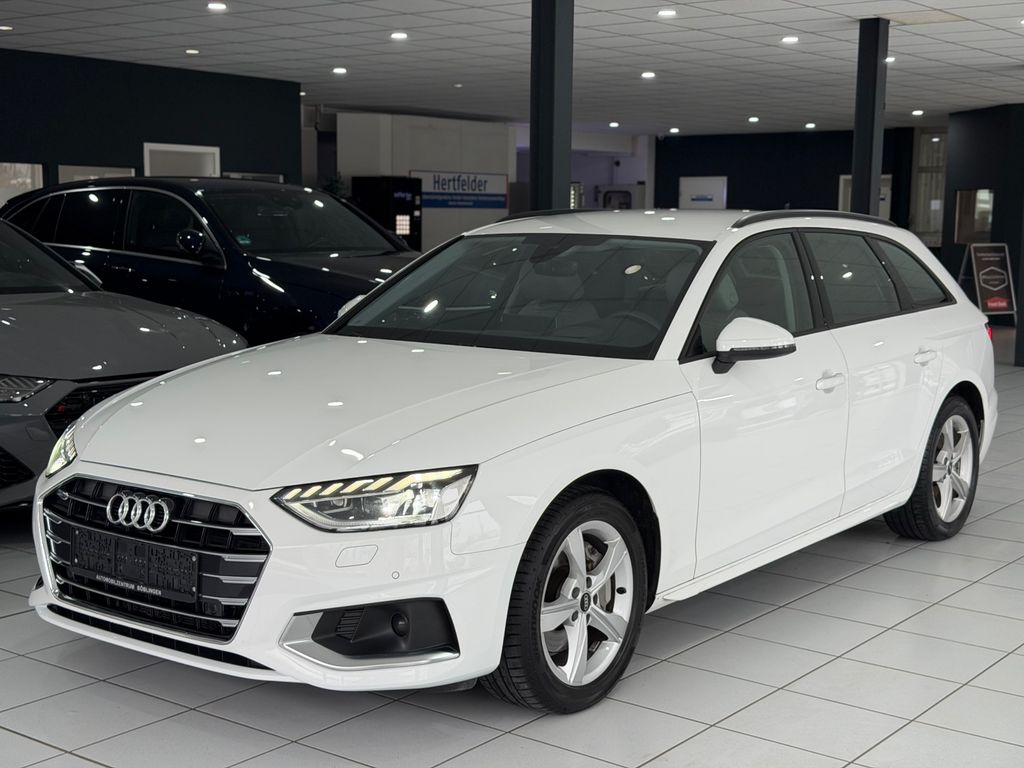 Audi A4 2021
