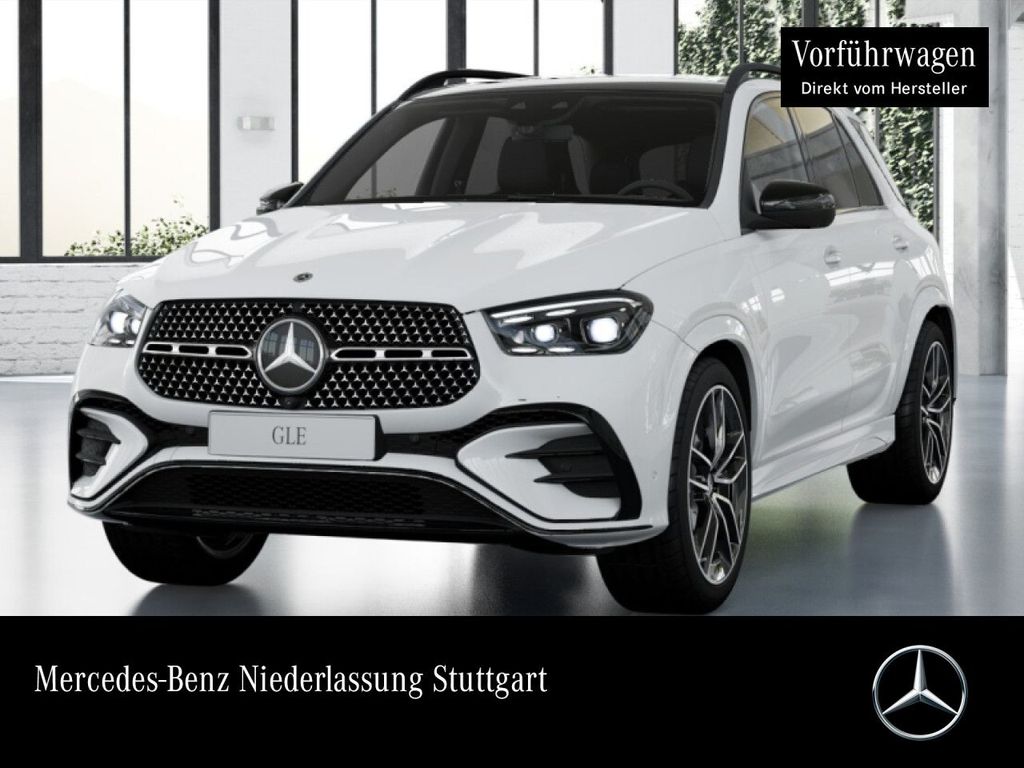 Mercedes-Benz GLE 450 2025