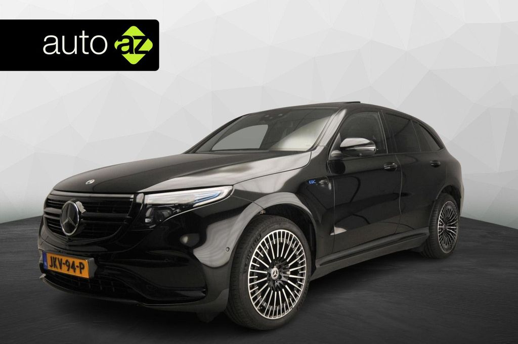 Mercedes-Benz EQC 2023