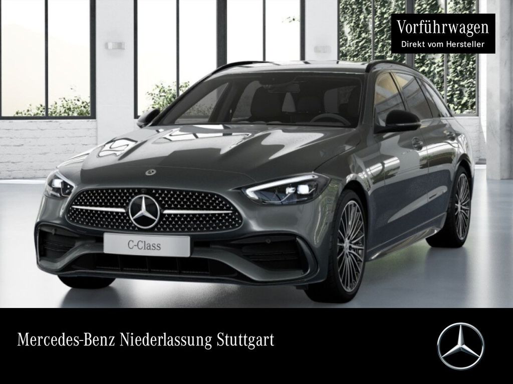 Mercedes-Benz C 220 2025