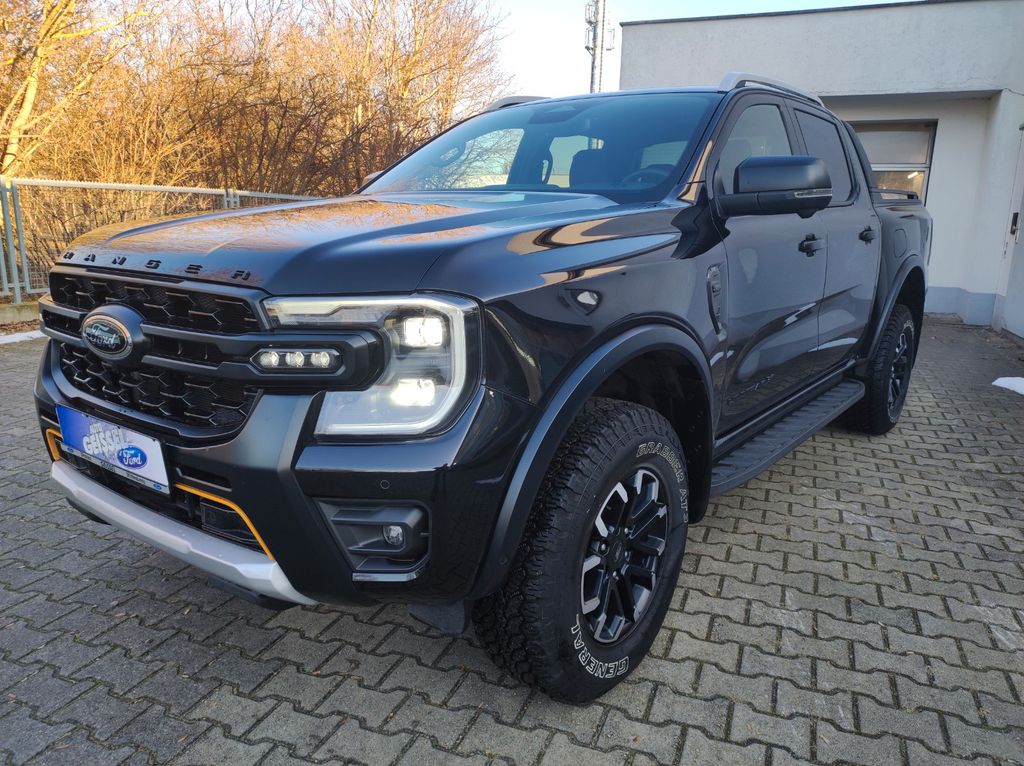 Ford Ranger 2024