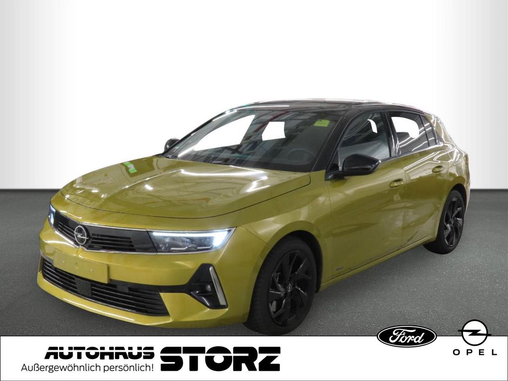 Opel Astra 2022
