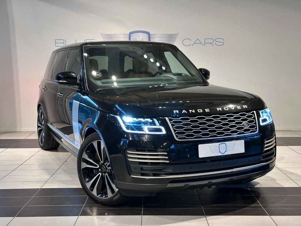 Land Rover Range Rover 2021