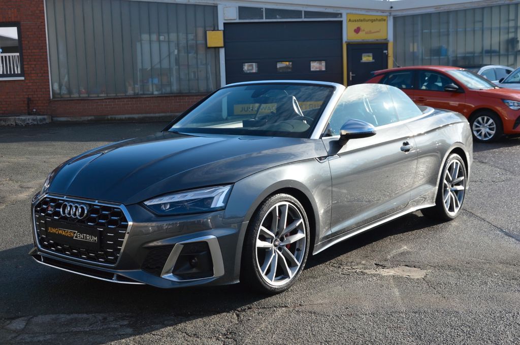 Audi S5 2023