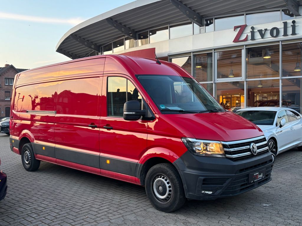 Volkswagen Crafter 2019