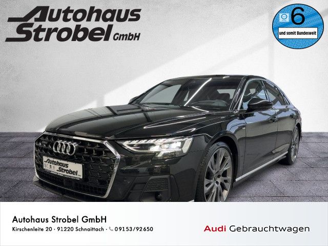 Audi A8 2022