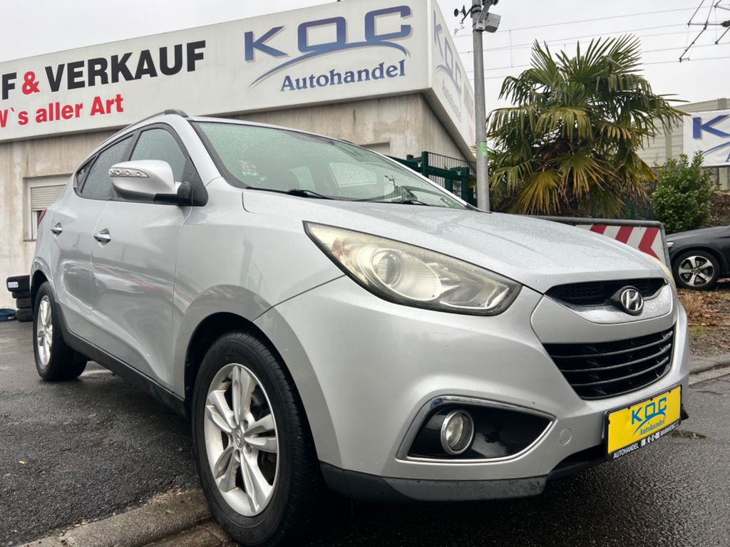 Hyundai ix35 2012