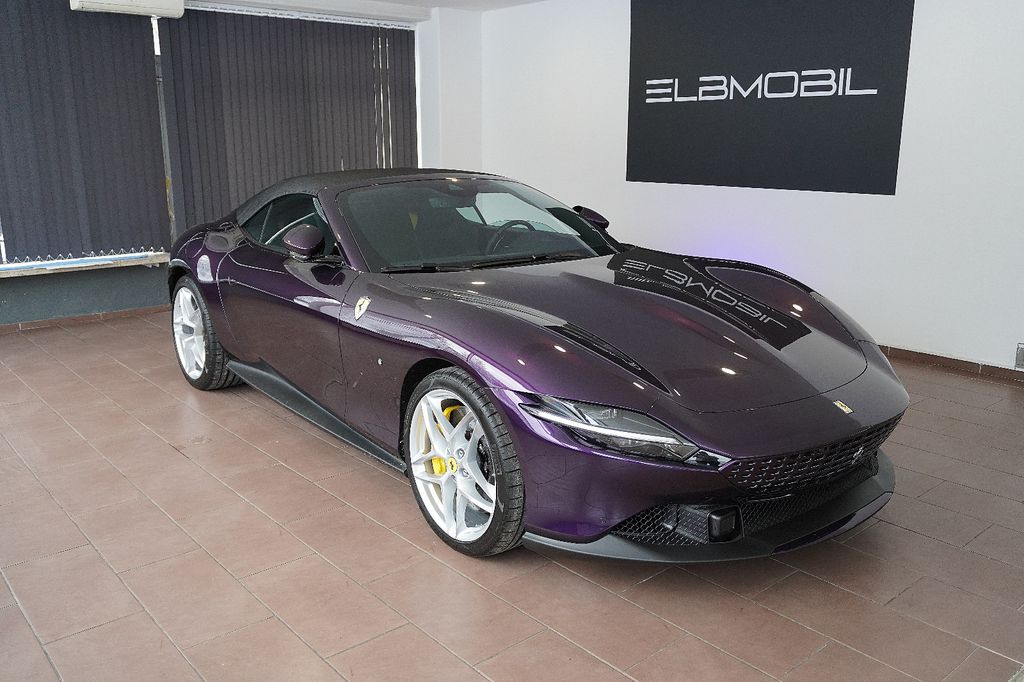 Ferrari Roma 2025