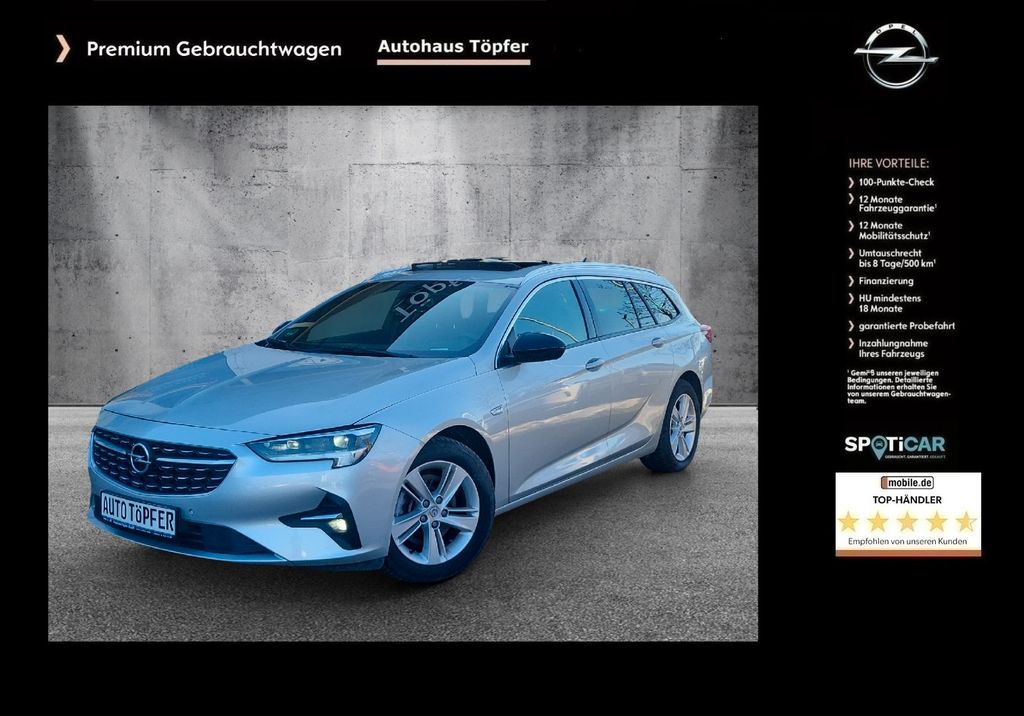 Opel Insignia 2021