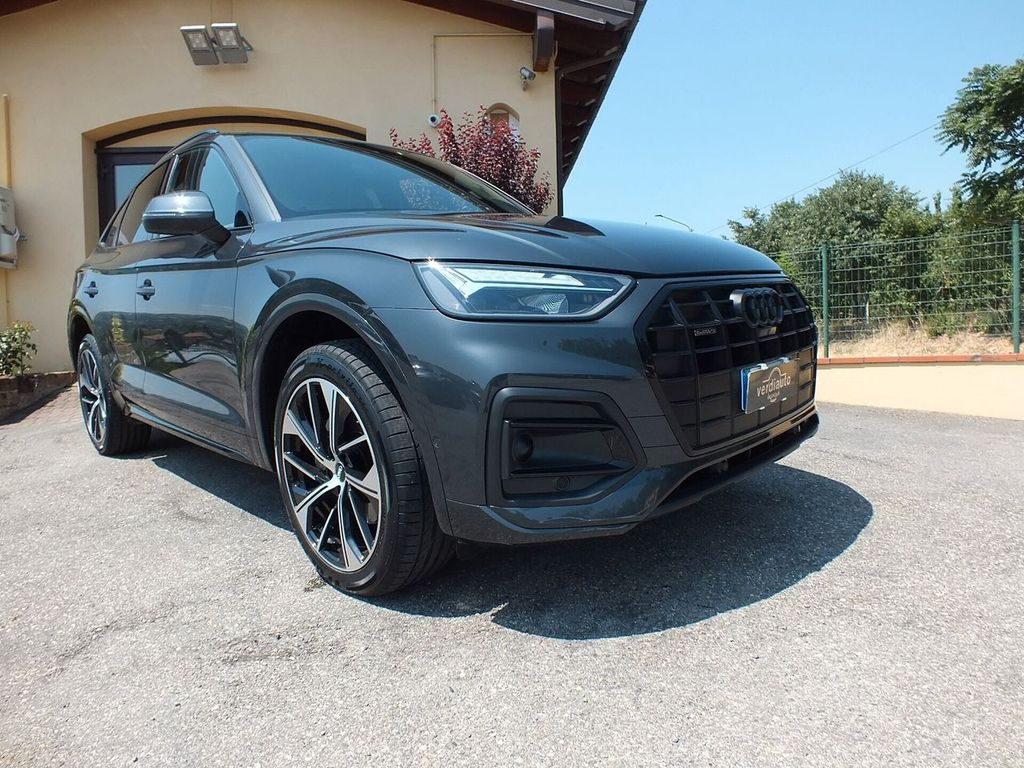 Audi Q5 2022