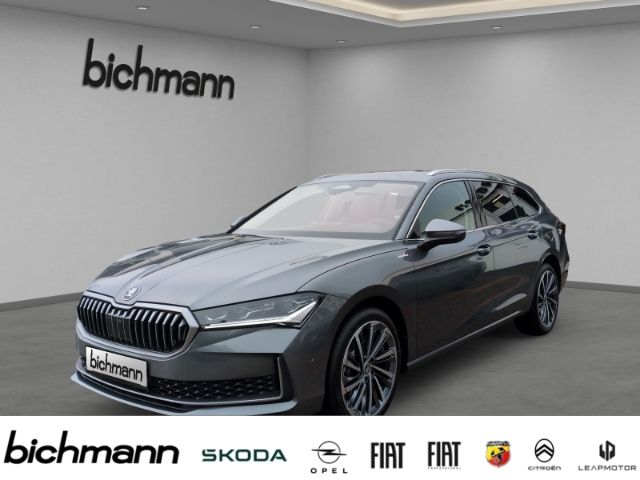 Skoda Superb 2025