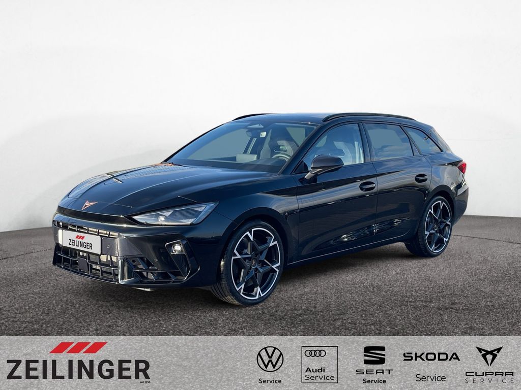 Cupra Leon 2025