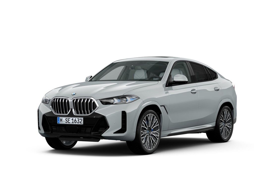 BMW X6 2025