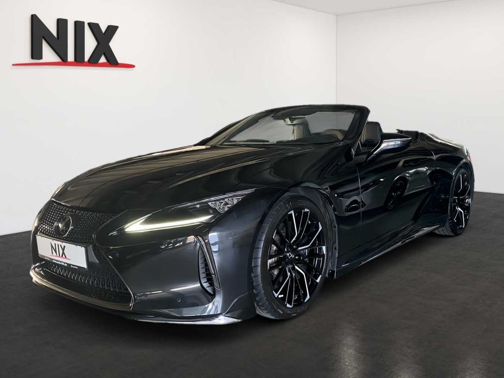 Lexus LC 500 2022